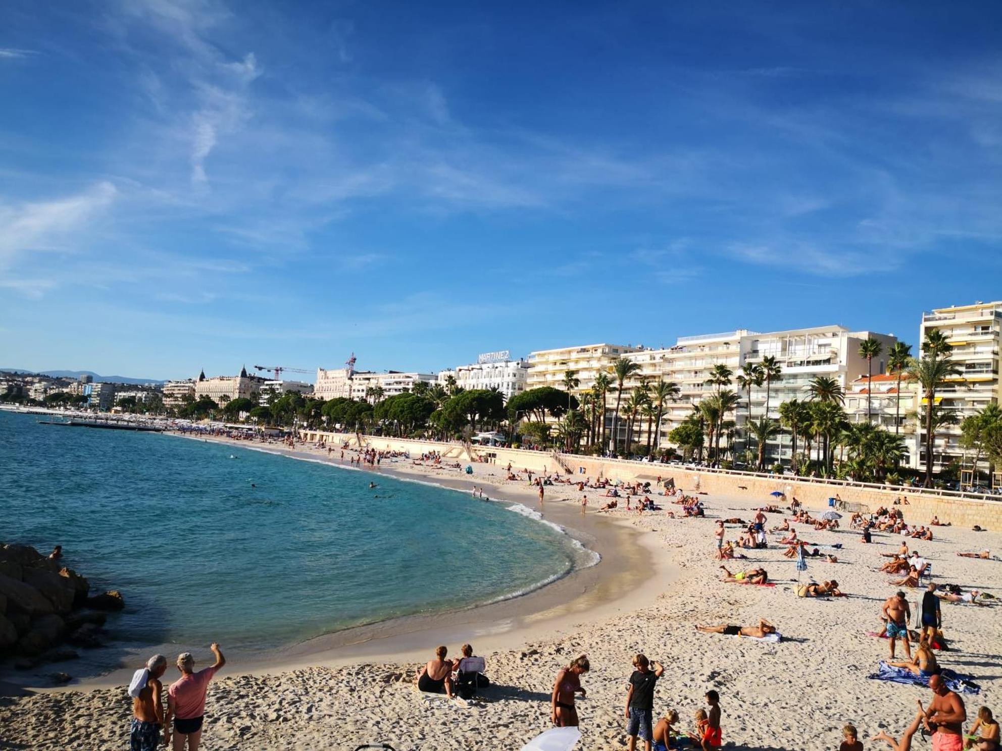 Studio Croisette Κάννες Εξωτερικό φωτογραφία