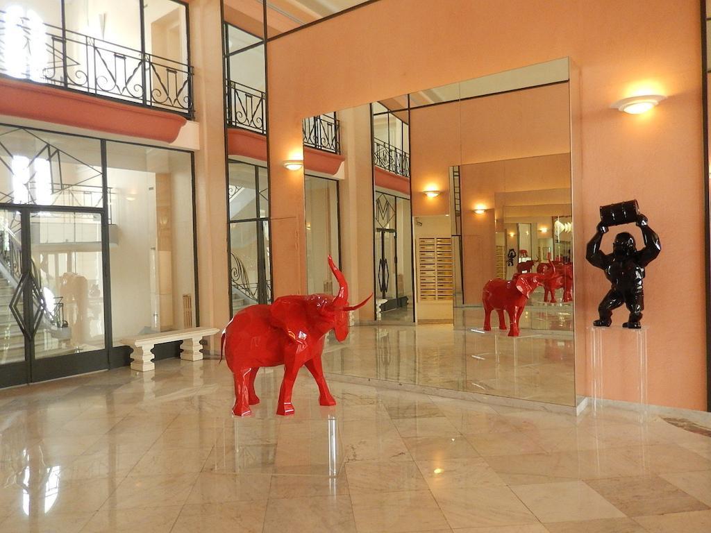 Studio Croisette Κάννες Δωμάτιο φωτογραφία