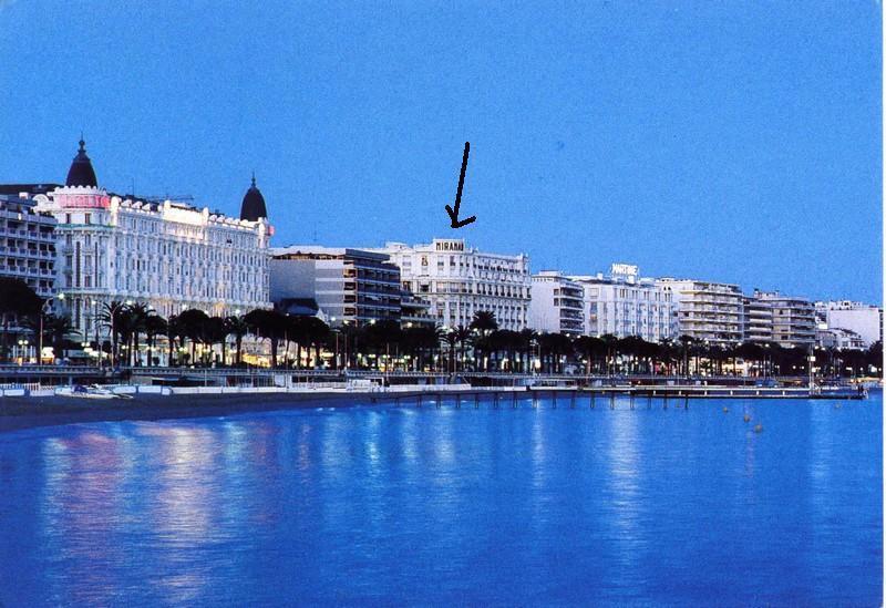 Studio Croisette Κάννες Δωμάτιο φωτογραφία