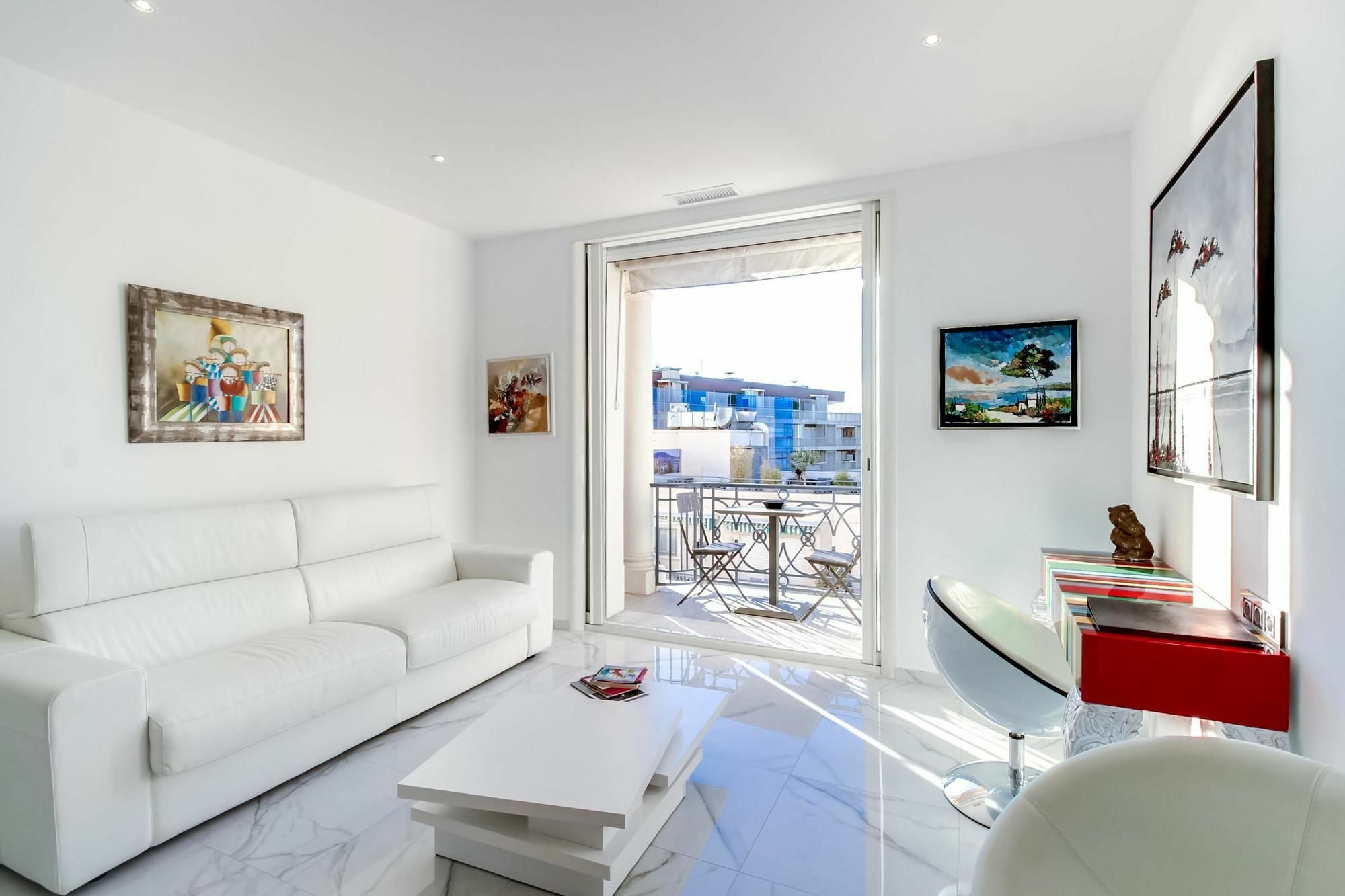 Studio Croisette Κάννες Εξωτερικό φωτογραφία