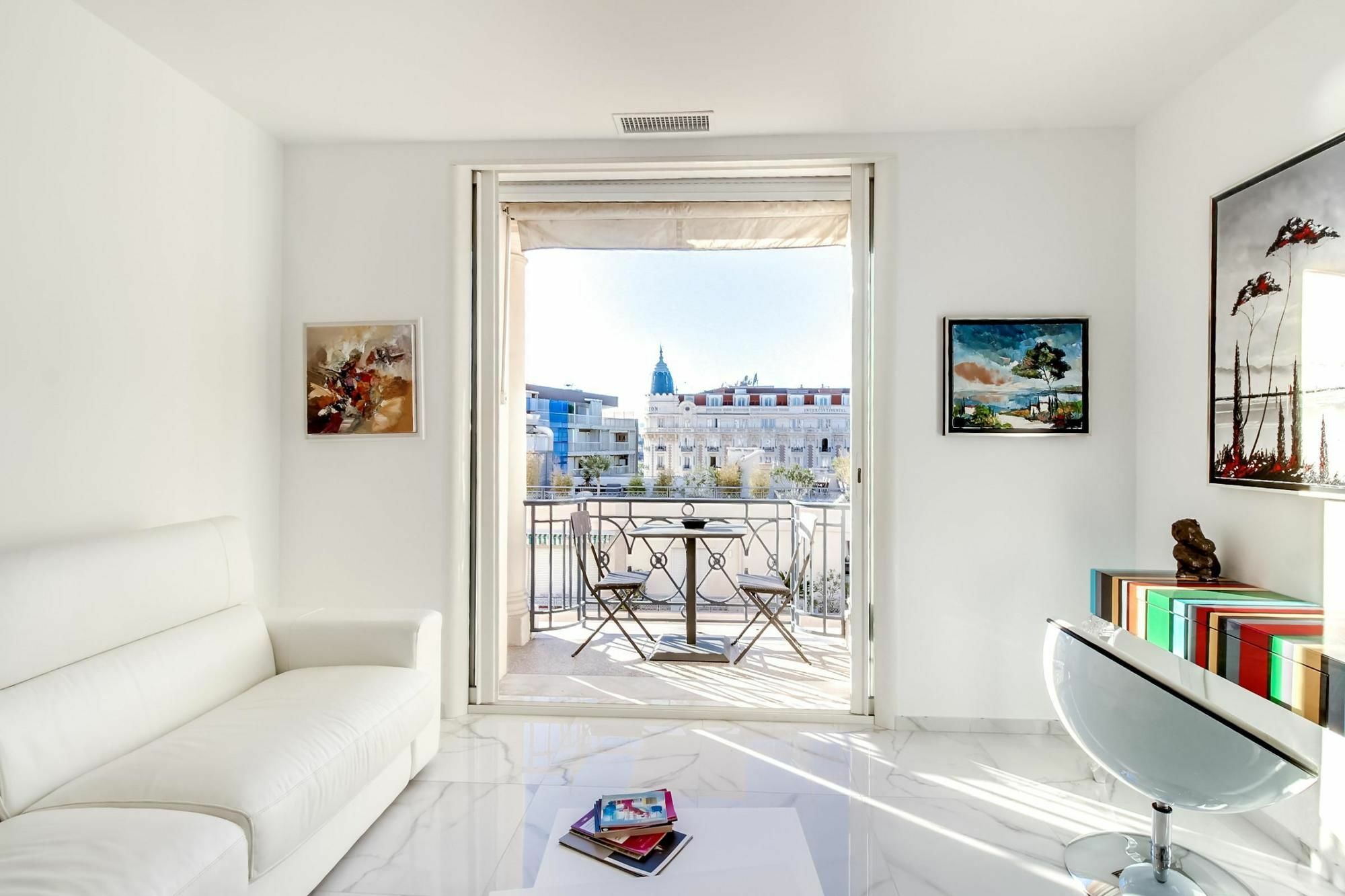 Studio Croisette Κάννες Εξωτερικό φωτογραφία